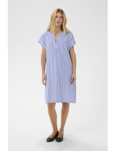 CuArletty Dress | Gardenia