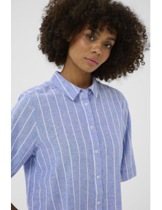 CuArletty Shirt | Blue