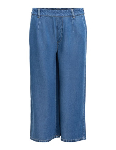 ObjFrame Culotte Pant | MedBlue