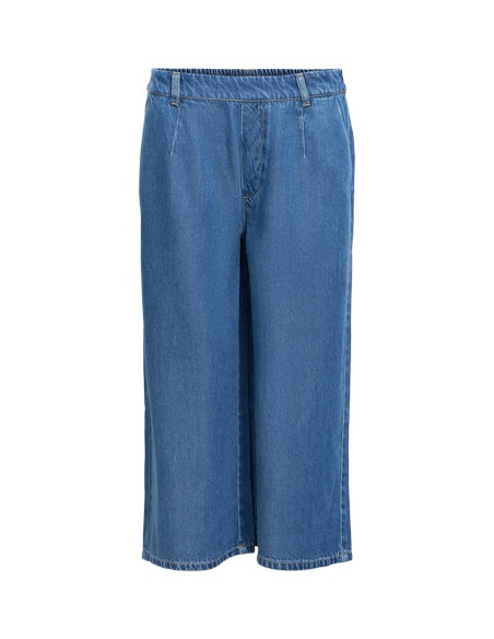 ObjFrame Culotte Pant | MedBlue