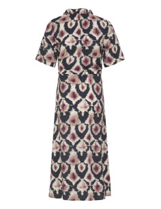 PzCelly Long Dress | Black 2