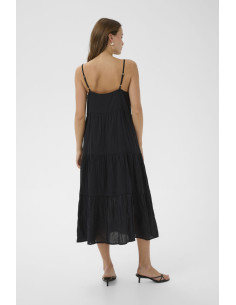 RaafaSZ Long Dress | Black 2