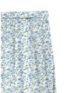 VmAlba Wrap Skirt | White 2