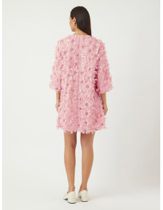 YasAbelone 3/4 Dress | Rose 2