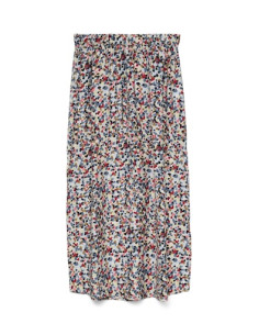 VmSiena Maxi Skirt | Night Sky