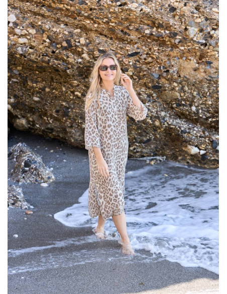 BCMelina Shirt Dress | Leo