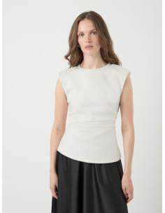 YasPina SL Top | White 2