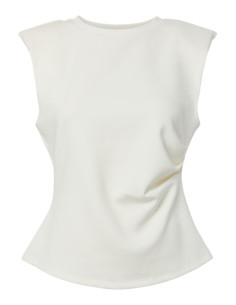 YasPina SL Top | White