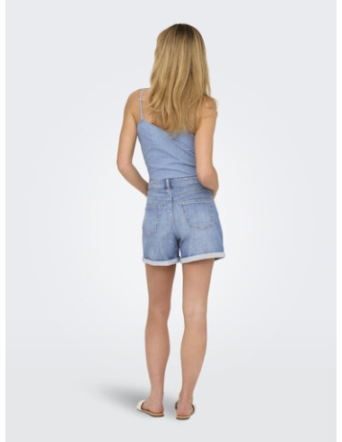 OnlJosephine Shorts | LtBlue Denim