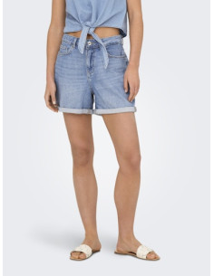 OnlJosephine Shorts | LtBlue Denim