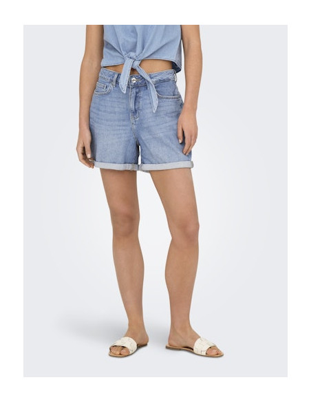 OnlJosephine Shorts | LtBlue Denim
