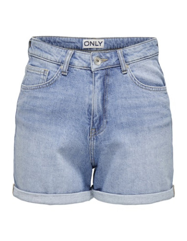 OnlJosephine Shorts | LtBlue Denim
