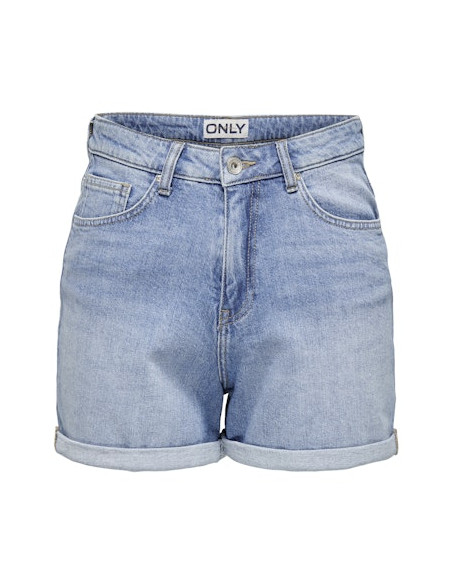 OnlJosephine Shorts | LtBlue Denim