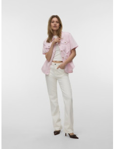 VMSigga Dnm Shirt | Pink 2