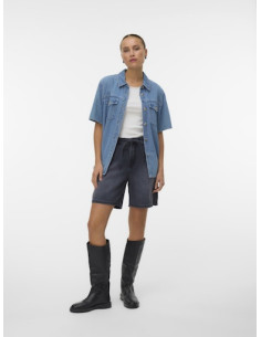 VMSigga Dnm Shirt | LtBlue 2