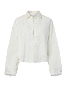 YASSitta Shirt | White