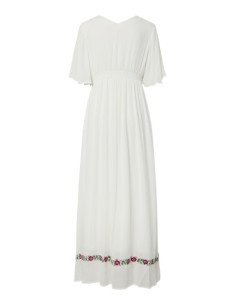 YASChella Smock Dress | Pristine 2