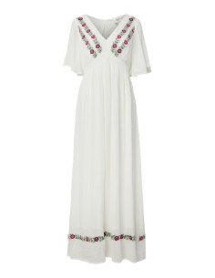 YASChella Smock Dress | Pristine