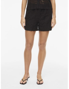 ViMerinda Shorts | Black 2