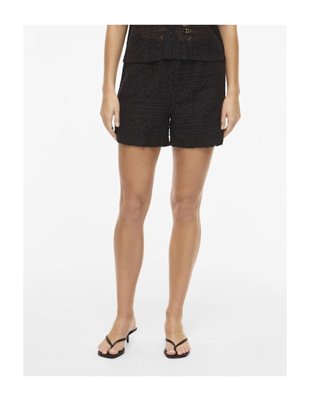 ViMerinda Shorts | Black