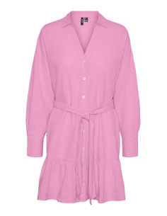 VmLina Short Dress | Bonbon