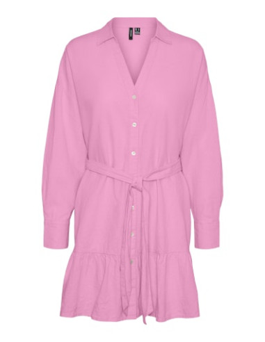 VmLina Short Dress | Bonbon