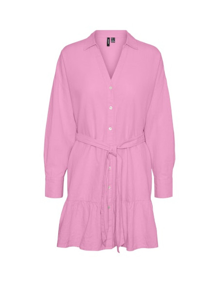 VmLina Short Dress | Bonbon