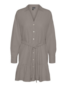 VmLina Short Dress | Moon