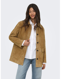 OnlSienna Jacket | Tigers Eye