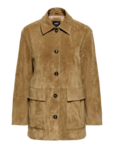 OnlSienna Jacket | Tigers Eye