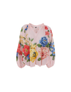 BcNorma Blouse | Rose 2