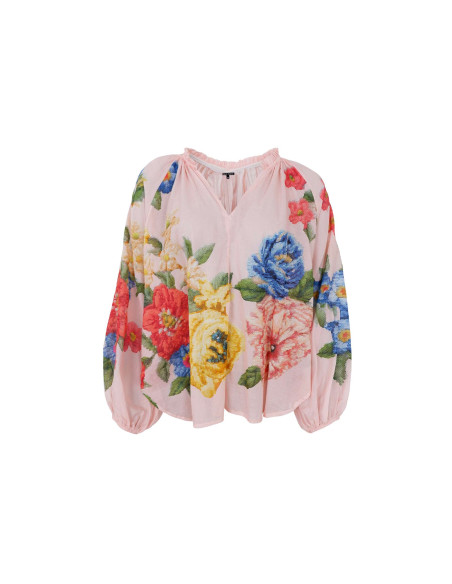 BcNorma Blouse | Rose