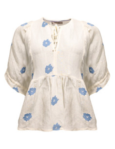 Sea Blouse | Blue