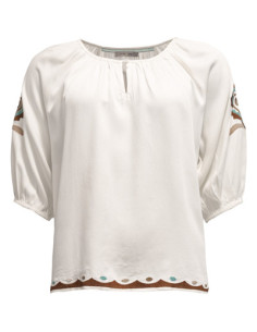 Blizzy Blouse | Embo