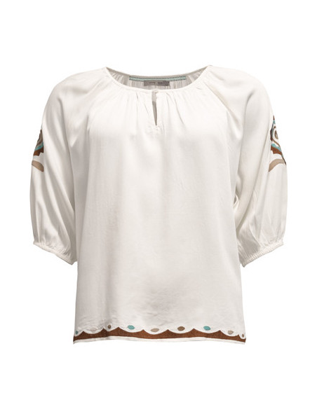 Blizzy Blouse | Embo