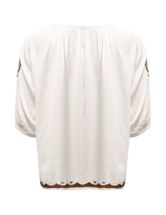 Blizzy Blouse | Embo 2