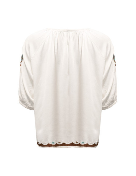 Blizzy Blouse | Embo