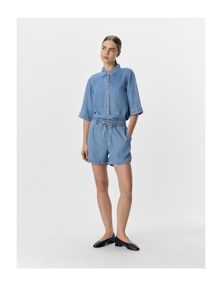 ObjFrame Short | LtBlue