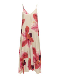OnlResi Flower Dress | Peyote 2