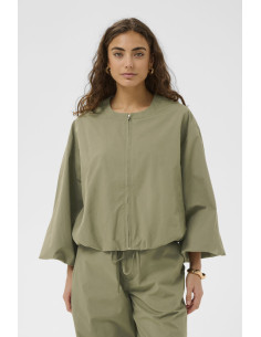 CUBendine Jacket | Green