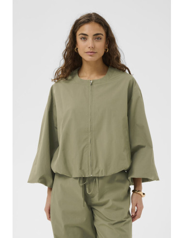 CUBendine Jacket | Green