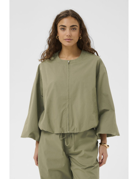 CUBendine Jacket | Green