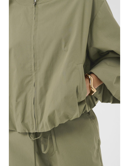 CUBendine Jacket | Green