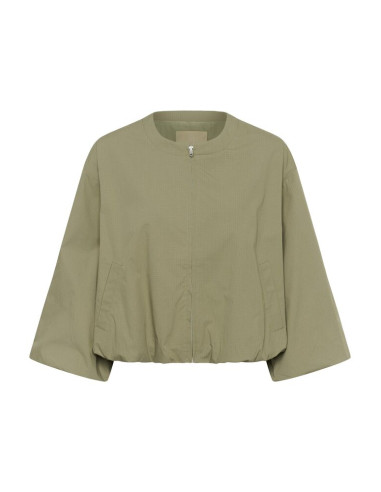 CUBendine Jacket | Green