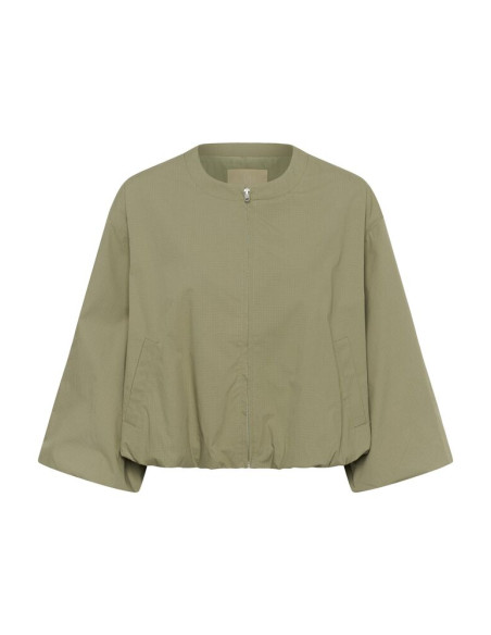 CUBendine Jacket | Green