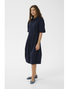 CUMalue Antoinett Dress | Blue