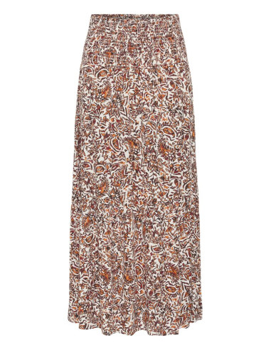 CRTiah Skirt | Orange