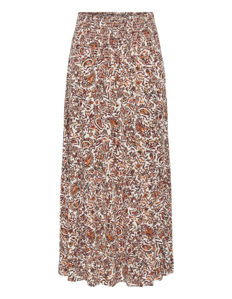 CRTiah Skirt | Orange