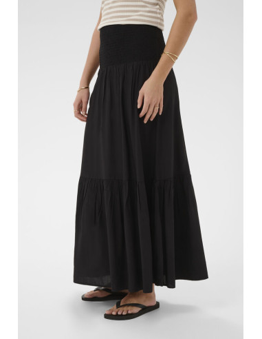 CRTiah Skirt | Black