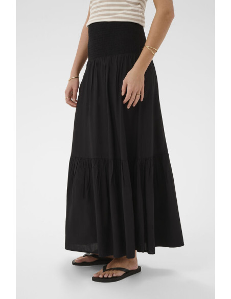 CRTiah Skirt | Black